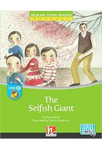 THE SELFISH GIANT - YOUNG READERS LEVEL D 978-3-99089-433-0 9783990894330