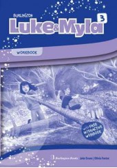 LUKE & MYLA 3 - WORKBOOK (WITH FREE INTERACTIVE WEBBOOK)