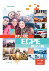 REVISED ECPE HONORS STUDENT'S BOOK 978-9925-30-783-8 9789925307838