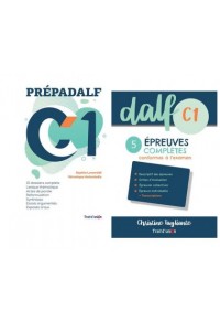 PREPADALF C1 LE PACK (METHODE + TEST) 978-960-6241-03-1 9789606241031