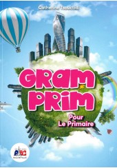 GRAM PRIM POUR LE PRIMAIRE