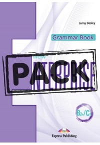 NEW ENTERPRISE B2+/C1 GRAMMAR BOOK ( +DIGIBOOK APP) 978-1-4715-9875-3 9781471598753