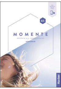 MOMENTE A1 ARBEITSBUCH MIT INTERAKTIVE VERSION APP 978-3-19-511791-3 9783195117913