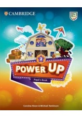 POWER UP 2 STUDENT'S BOOK