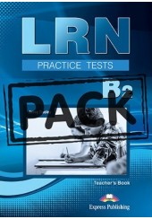 LRN B2 - PRACTICE TESTS - TEACHER'S BOOK ( +DIGIBOOKS APP)