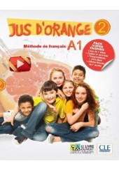 JUS D'ORANGE 2 A1 - SUPER PACK ENERGIE (METHODE, CAHIER, CARTE RONDE DE L'ANNEE, TRANSCRIPTIONS, DVD ROM)