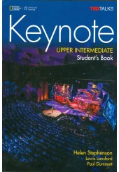 KEYNOTE UPPER INTERMEDIATE STUDENT'S BOOK