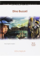 DINO BUZZATI B2-C1 +CD