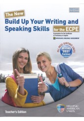 THE NEW BUILD UP YOUR WRITING AND SPEAKING SKILLS FOR THE ECPE 2021 - STUDENT'S BOOK