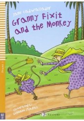 GRANNY FIXIT AND THE MONKEY