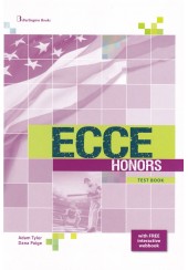ECCE HONORS - TEST BOOK WITH FREE INTERACTIVE WEBOOK