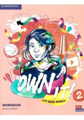 OWN IT! 2 WORKBOOK WITH EBOOK