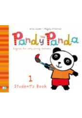 PANDY THE PANDA 1 STUDENT'S BOOK + CD