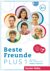 BESTE FREUNDE PLUS 1 A1 ARBEITSBUCH (PLUS INTERAKTIVE VERSION UND APP)