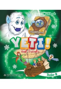 YETI AND FRIENDS PRIMARY 2 ACTIVITY BOOK 978-9925-31-499-7 978925314997