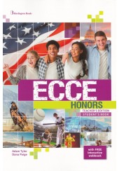 ECCE HONORS TEACHER'S EDITION STUDENT'S BOOK