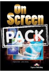 ON SCREEN B2+ STUDENT'S BOOK (+DIGIBOOK APP + WRITING BOOK + IEBOOK) 978-139-920-571-9 9781399205719