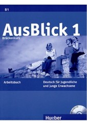AUSBLICK 1 ARBEITSBUCH + CD