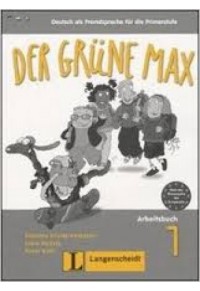 DER GRUNE MAX 1 ARBEITSBUCH 978-3-468-98821-9 9783468988219