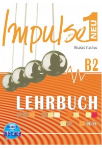 IMPULSE 1 LEHRBUCH B2 NEU 960-462-025-8 9789604620258