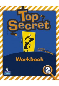 TOP SECRET 2 WORKBOOK 978-1-4058-9769-3 9781405897693