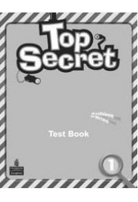 TOP SECRET 1 TEST BOOK 978-1-4058-9789-1 9781405897891