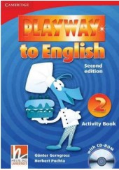 PLAYWAY TO ENGLISH 2 ACTIVITY BOOK