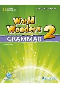 WORLD WONDERS 2 GRAMMAR 978-1-4240-6268-3 9781424062683