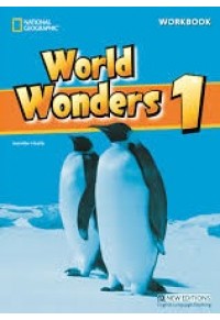 WORLD WONDERS 1 WORKBOOK 978-1-4240-5869-3 9781424058693