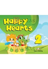HAPPY HEARTS 2 PUPIL'S BOOK