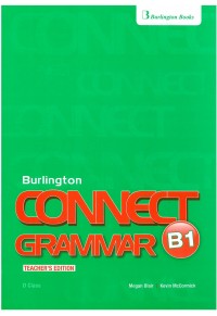 CONNECT B1 GRAMMAR TEACHER'S 978-9963-48-108-8 9789963481088