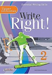 WRITE RIGHT! 2 UPPER INTERMEDIATE