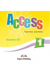 ACCESS 1 STUDENT'S CD