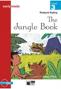 THE JUNGLE BOOK +CD 978-88-7754-519-0 9788877545190