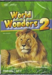 WORLD WONDERS 2 CLASS CD (2)
