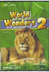 WORLD WONDERS 2 CLASS CD (2) 978-1-4240-5975-1 9781424059751