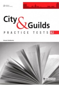 CITY & GUILDS PRACTICE TESTS B2 978-960-403-739-1 9789604037391