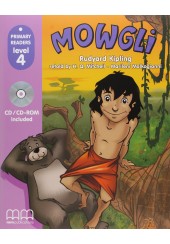 MOWGLI+CD ROM (LEVEL 4)
