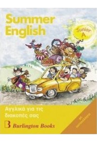 SUMMER ENGLISH FOR JUNIOR A+CD 9963-46-327-4 9789963463275
