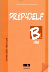 PREPADELF B1 ECRIT NOUVELLE EDITION 2010 978-960-6670-65-7 9789606670657