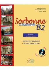 SORBONNE B2 +CD