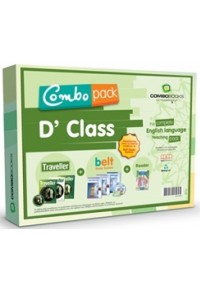 COMBO PACK D CLASS 2010 TRAVELLER B1 978-960-698-099-2 9789606980992