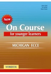 ON COURSE FOR YOUNGER LEARNERS MICH. ECCE WORKBOOK