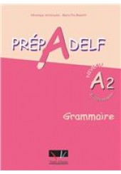 PREPADELF A2 GRAMMAIRE PROFESSEUR BOOK+CD