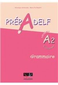 PREPADELF A2 GRAMMAIRE PROFESSEUR BOOK+CD 978-960-6670-44-2 9789606670442