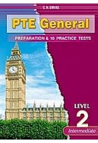 PTE 2 GENERAL -PREPARATION & 10 PRACTICE TESTS 978-960-409-578-0 9789604095780