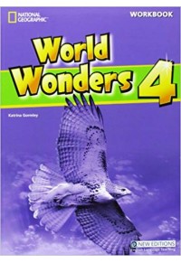 WORLD WONDERS 4 WORKBOOK (+CD) 978-1-1112-1807-2 9781111218072