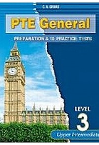 PTE 3 GENERAL - PREPARATION & 10 PRACTICE TESTS 978-960-409-580-3 9789604095803