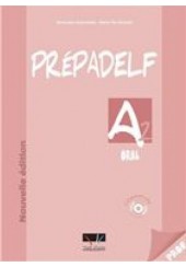 PREPADELF A2 ORAL - PROFESSEUR