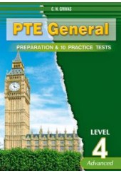 PTE 4 GENERAL PREPARATION & 10 PRACT. TESTS